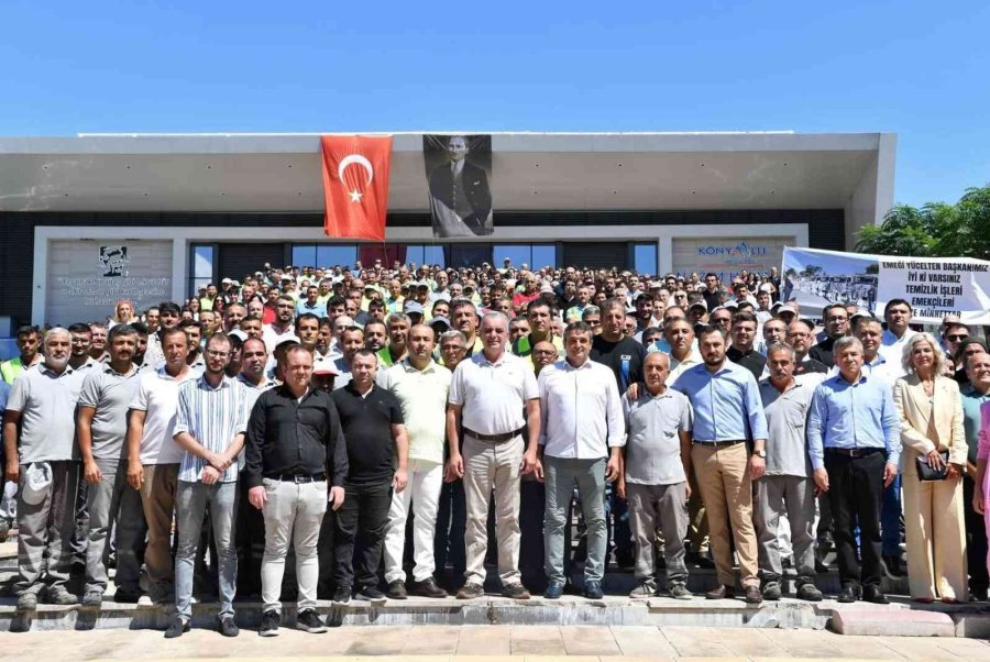 Konyaaltı Belediyesi’nde Toplu Sözleşmede ‘üniversite Öğrencilerine Destek’ Çıktı