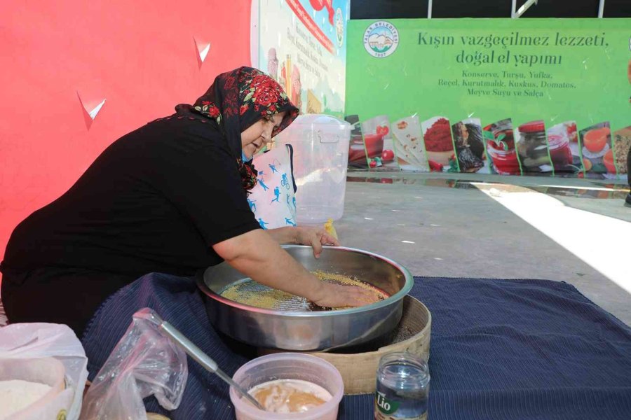 Talas’ta Kış Hazırlıkları Son Gününde De Dolu Dolu Geçti