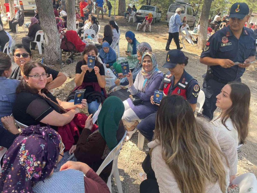 Jandarmanın Kades Hassasiyeti