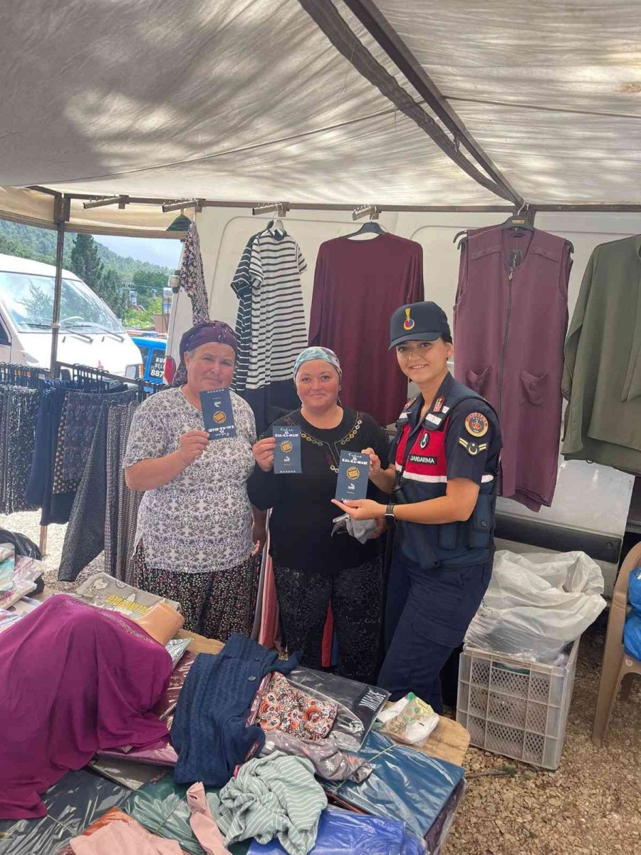 Jandarmanın Kades Hassasiyeti