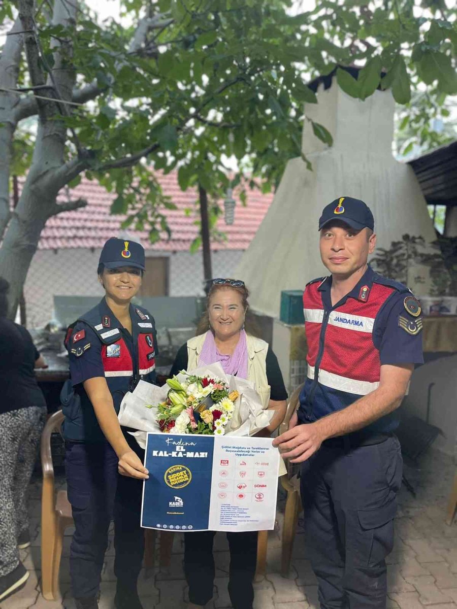 Jandarmanın Kades Hassasiyeti