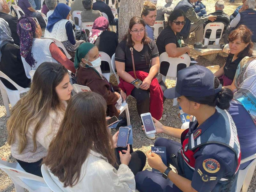 Jandarmanın Kades Hassasiyeti