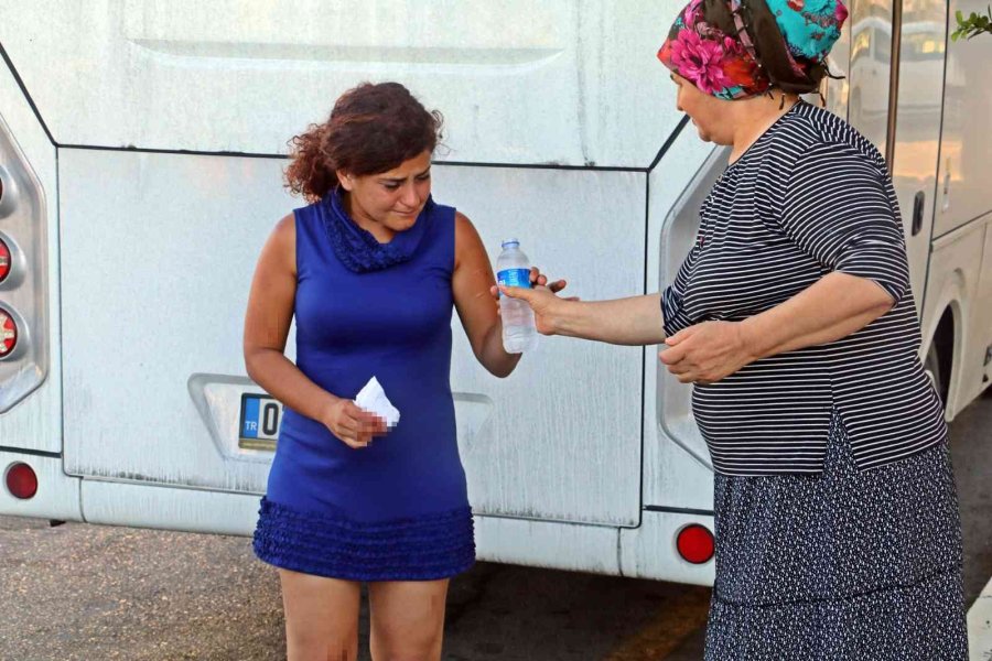 Genç Kadına Kap-kaç Şoku