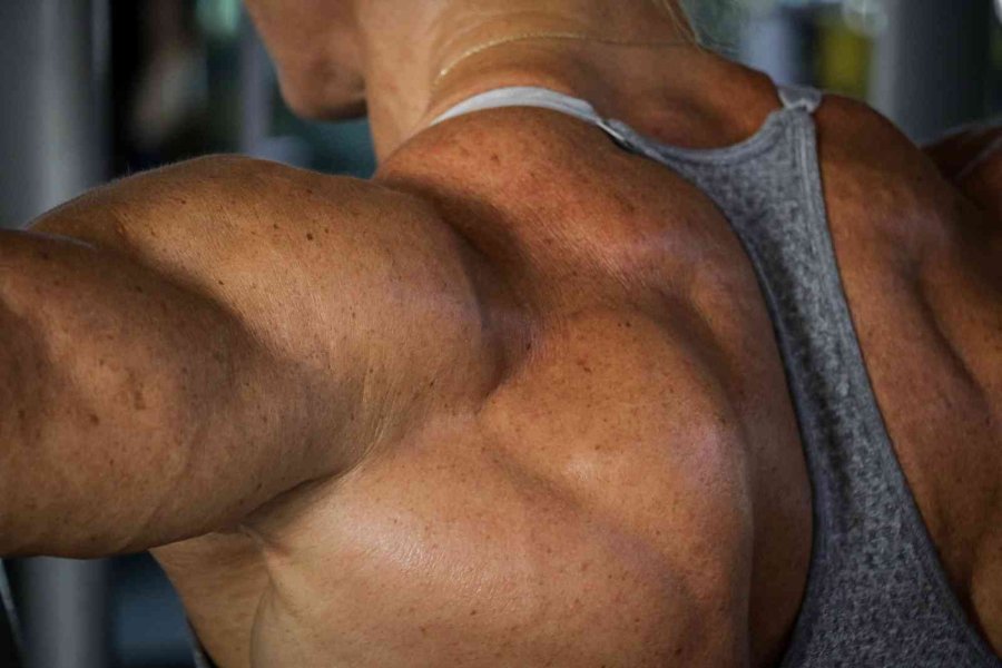 Rus Asıllı Milli Fitness Sporcusu Kadının Başarı Hikayesi Görenleri Hayran Bıraktı