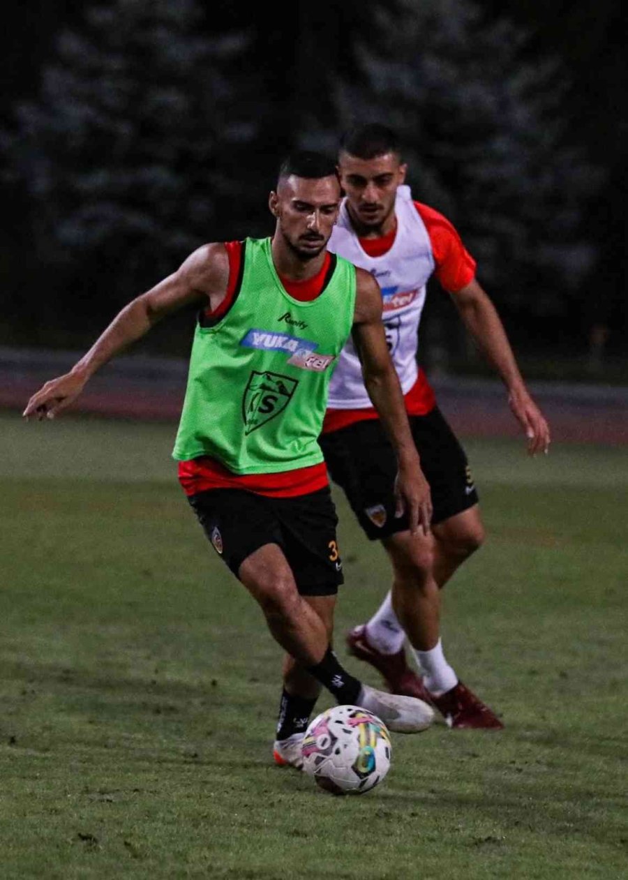Kayserispor 3 Puan İçin Sahaya Çıkacak
