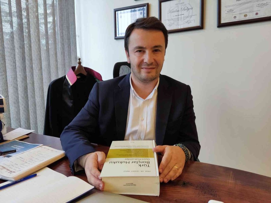 Uzmanından Kiracılara Tahliye Taahhütnamesi Uyarısı