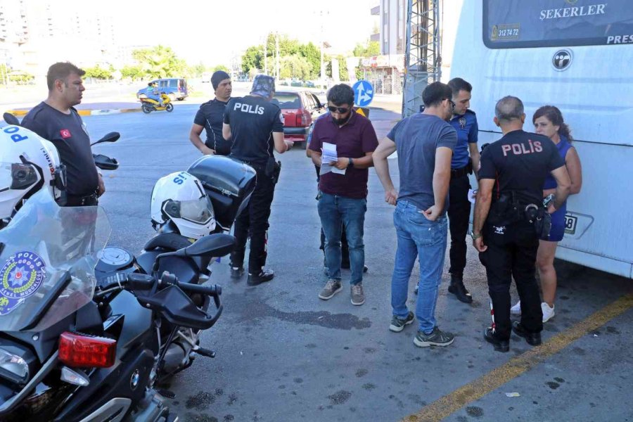 Genç Kadına Kap-kaç Şoku