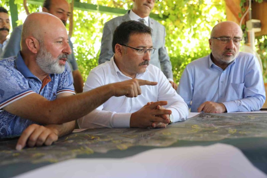 Başkan Çolakbayrakdar: "turizmin Yeni Adresi Kocasinan Olacak"