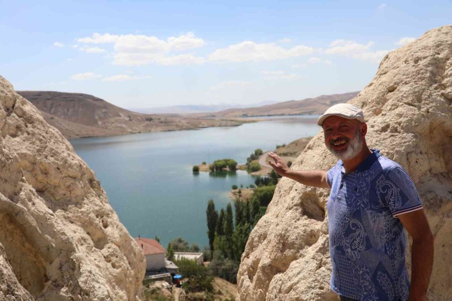 Başkan Çolakbayrakdar: "turizmin Yeni Adresi Kocasinan Olacak"