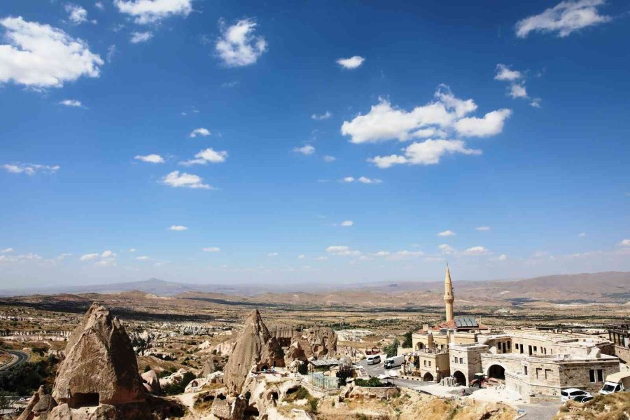 Başkan Çolakbayrakdar: "turizmin Yeni Adresi Kocasinan Olacak"