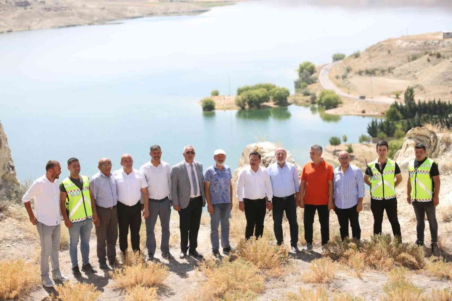 Başkan Çolakbayrakdar: "turizmin Yeni Adresi Kocasinan Olacak"