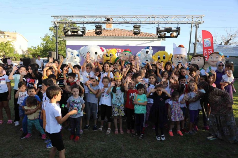 Mahalle Buluşmaları ’güzelköy’ İle Devam Etti