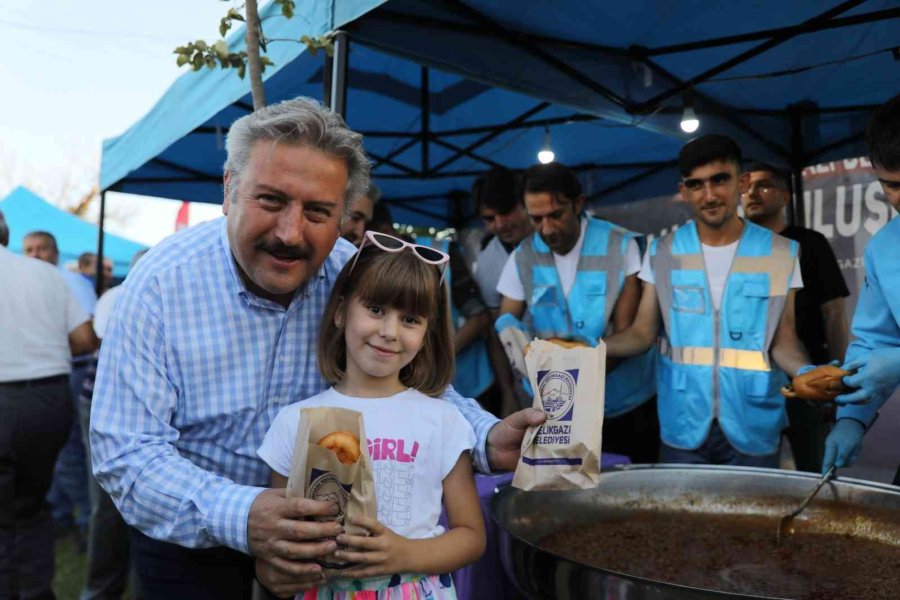 Mahalle Buluşmaları ’güzelköy’ İle Devam Etti