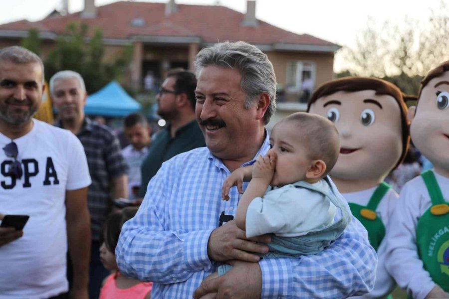 Mahalle Buluşmaları ’güzelköy’ İle Devam Etti