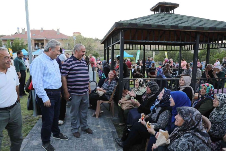 Mahalle Buluşmaları ’güzelköy’ İle Devam Etti