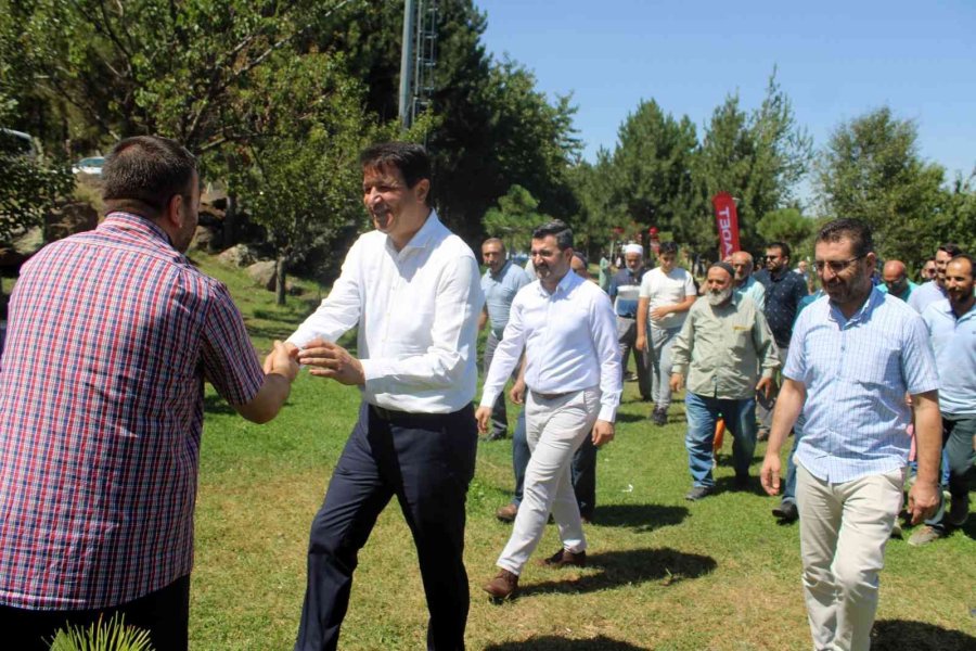 Saadet Partililer Milli Görüş Buluşması’nda Bir Araya Geldi