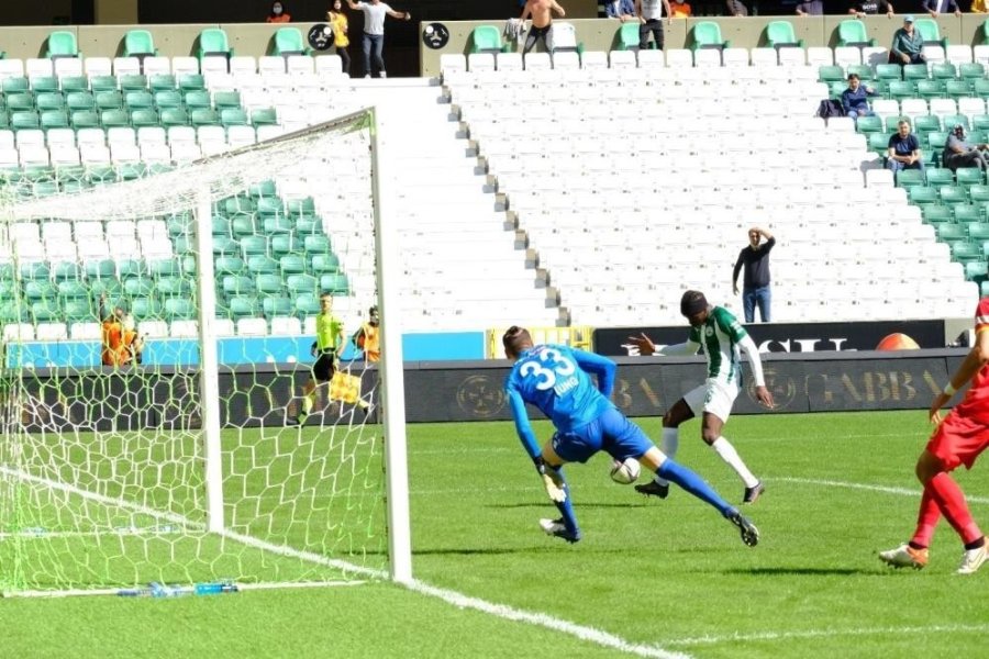 Kayserispor İle Giresunspor’un 7. Randevusu