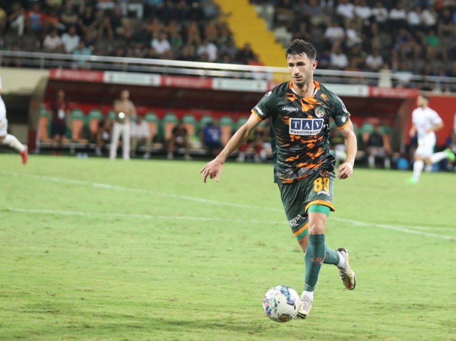 Spor Toto Süper Lig: Corendon Alanyaspor: 0 - İstanbulspor: 1 (maç Sonucu)