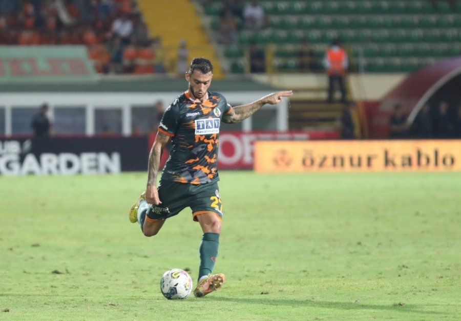 Spor Toto Süper Lig: Corendon Alanyaspor: 0 - İstanbulspor: 1 (maç Sonucu)