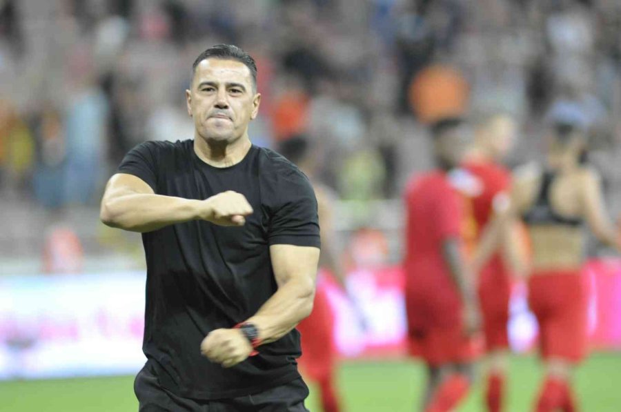 Spor Toto Süper Lig: Kayserispor: 3 - Giresunspor: 0 (maç Sonucu)