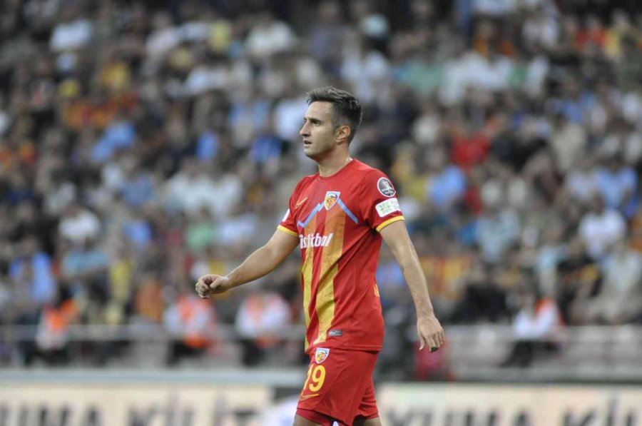 Spor Toto Süper Lig: Kayserispor: 3 - Giresunspor: 0 (maç Sonucu)