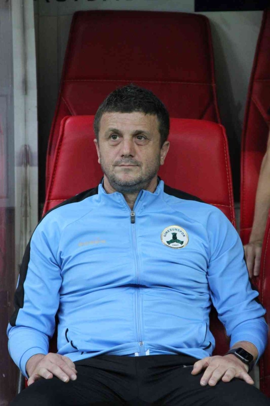 Spor Toto Süper Lig: Kayserispor: 1 - Giresunspor: 0 (maç Devam Ediyor)