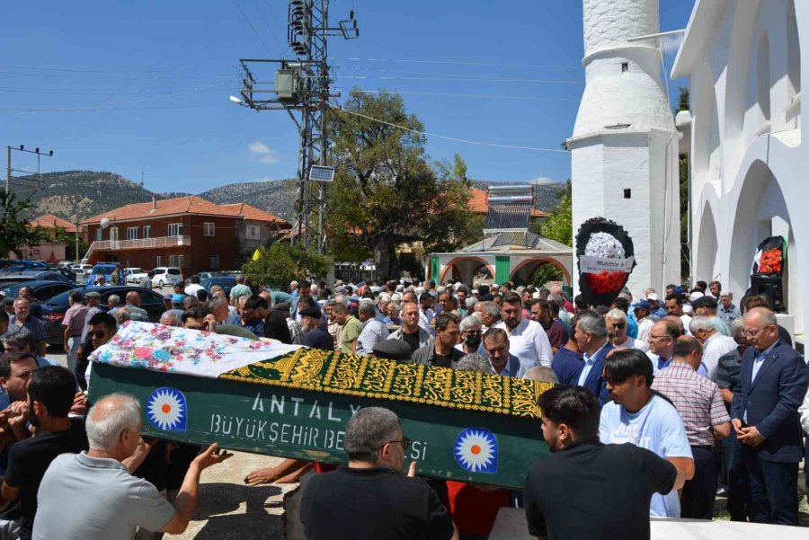 Vali Tutulmaz’ın Acı Günü