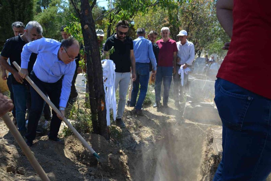 Vali Tutulmaz’ın Acı Günü