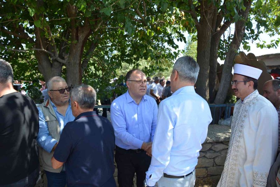 Vali Tutulmaz’ın Acı Günü