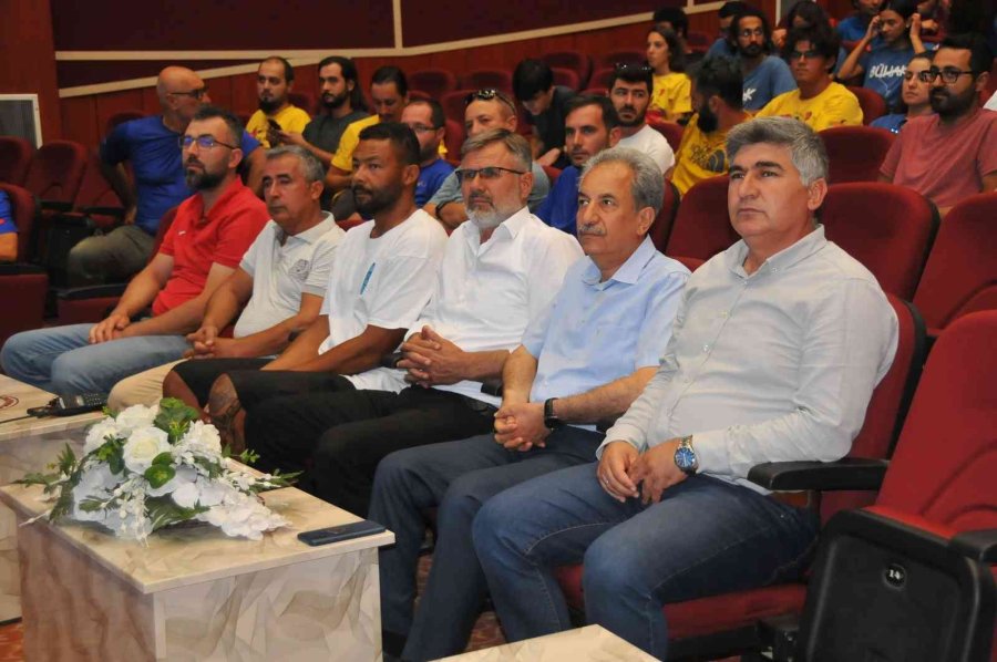 9. Akşehir Xc Open 2022 Mesafe Ve Eğitim Yarışması’nın Ödülleri Verildi