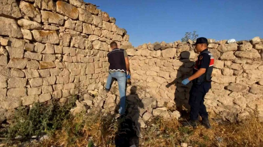 Ev Değil Silah İmalathanesi Çıktı