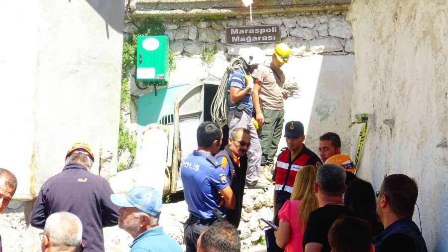 Karaman’da Emekli Öğretmenin Mağara Gezisi Ölümle Bitti