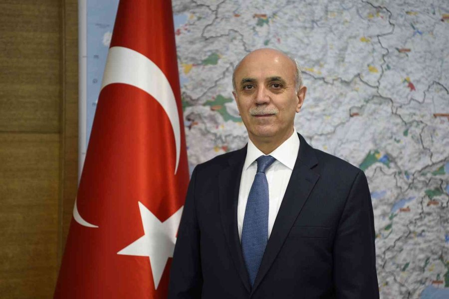 Eskişehir Gündüzler Ve Adıyaman Çetintepe Barajlarında Çalışmalar Devam Ediyor