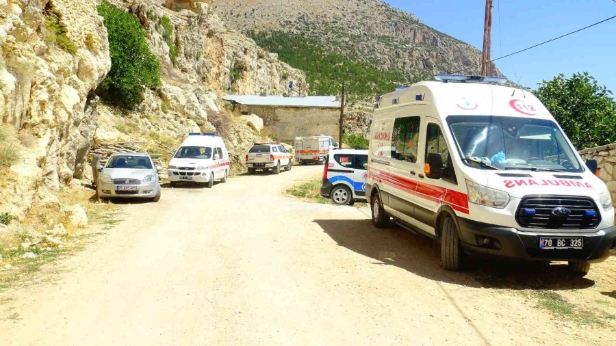 Karaman’da Emekli Öğretmenin Mağara Gezisi Ölümle Bitti