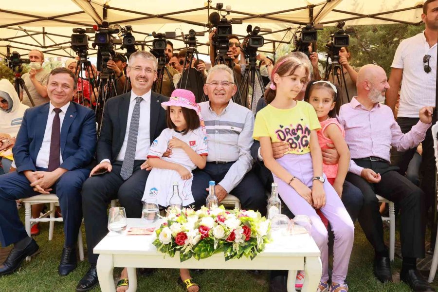 Başkan Büyükkılıç, Yeni Eğitim Ve Öğretim Yılına Damga Vuracak