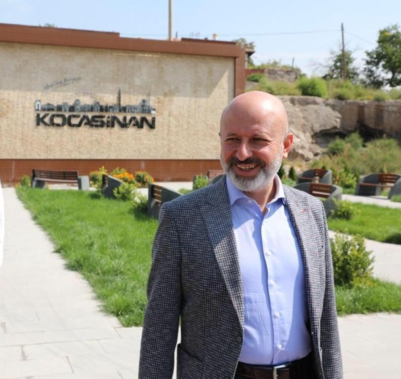 Kocasinan, Otomatik Sulama Sistemiyle Su Ve Enerji Tasarrufu Sağlıyor