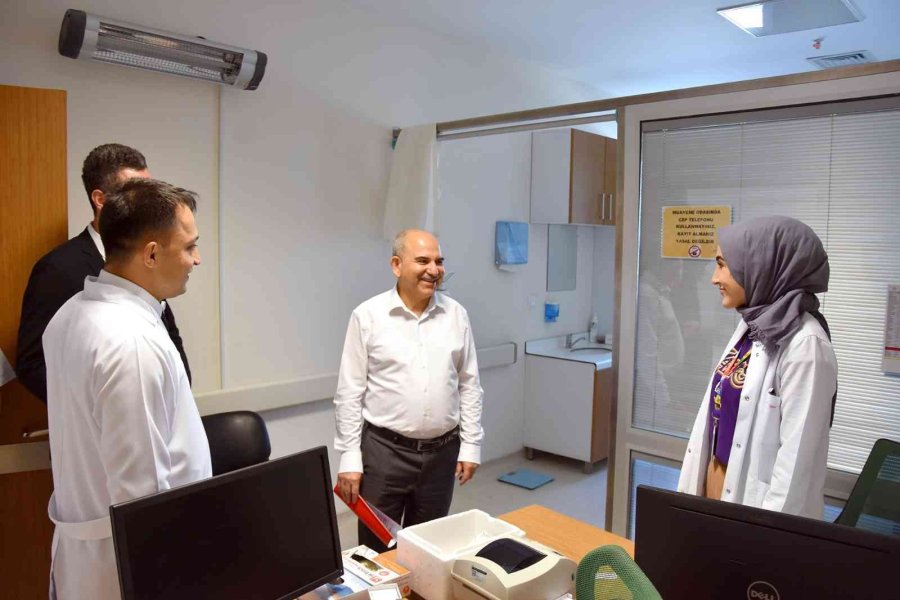 Beyşehir’e Sağlıklı Hayat Merkezi Açılıyor
