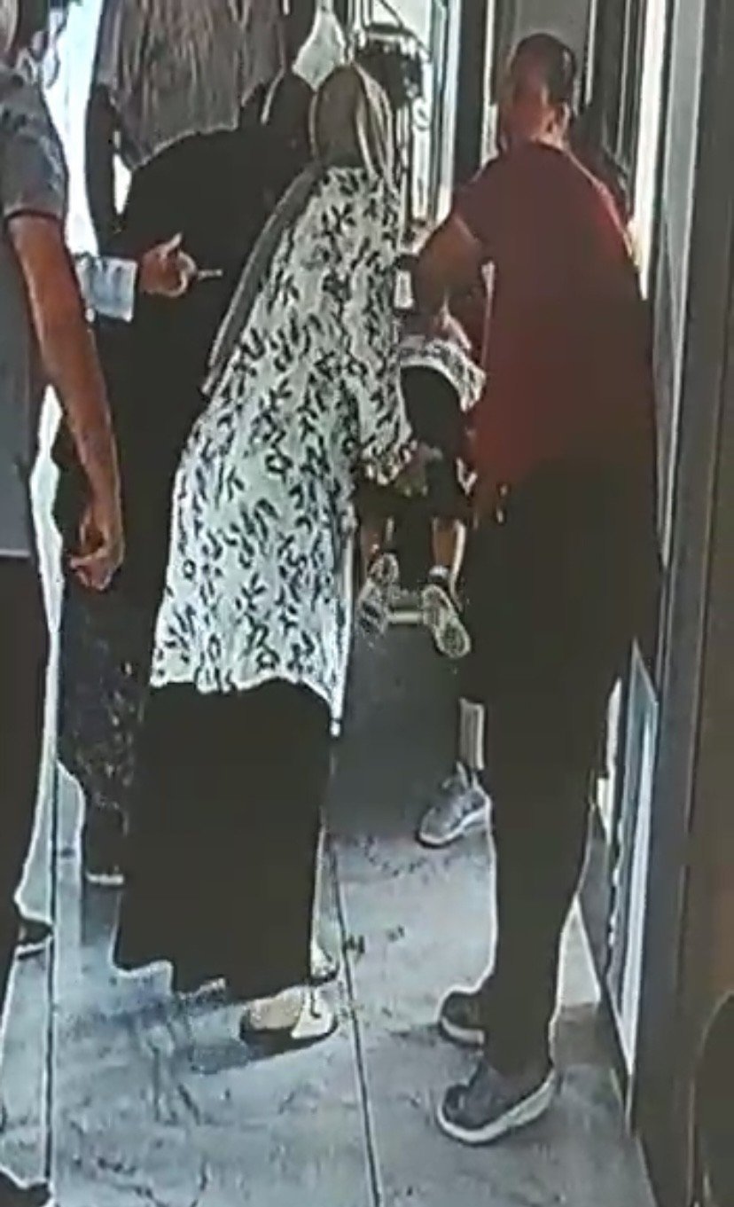 Nefes Borusuna Şeker Kaçan Çocuğun İmdadına Aile Hekimi Yetişti