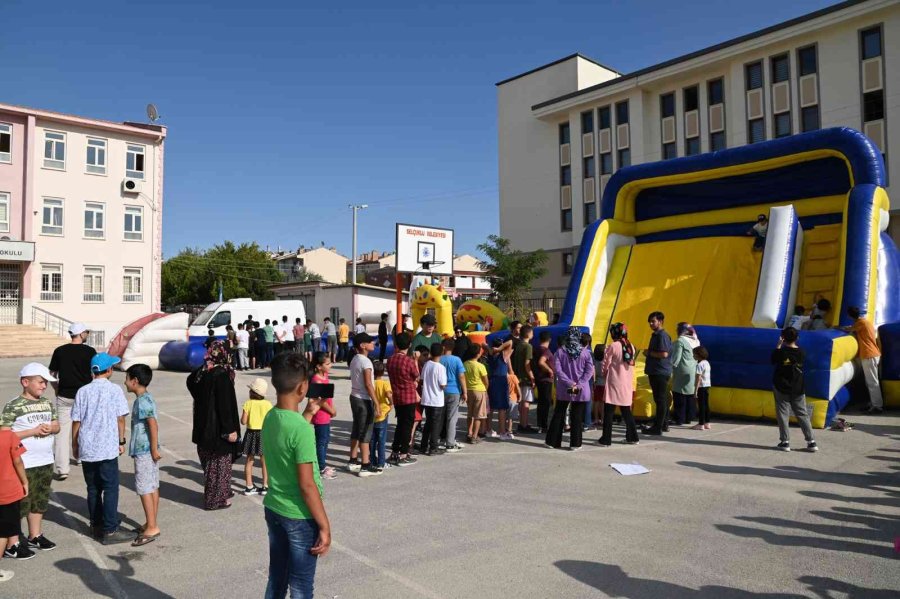 Başkan Pekyatırmacı: “selçuklu’da Dolu Dolu Bir Yaz Geçirdik”