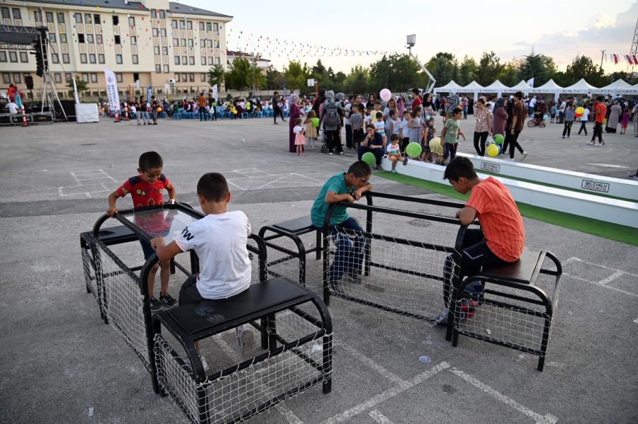 Başkan Pekyatırmacı: “selçuklu’da Dolu Dolu Bir Yaz Geçirdik”