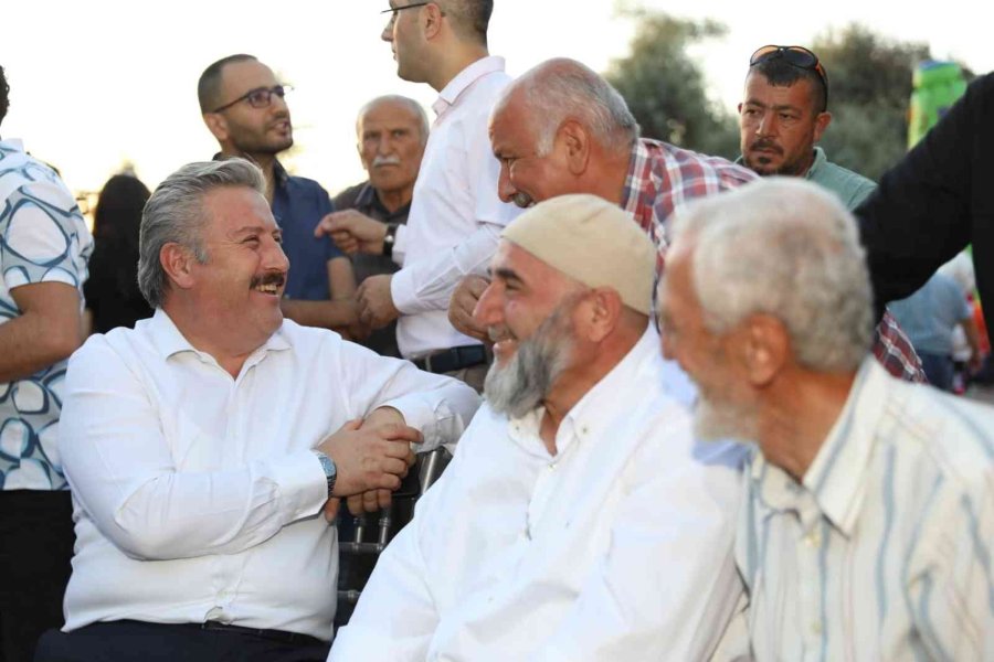 Mahalle Şenlikleri Coşkusu Devam Ediyor