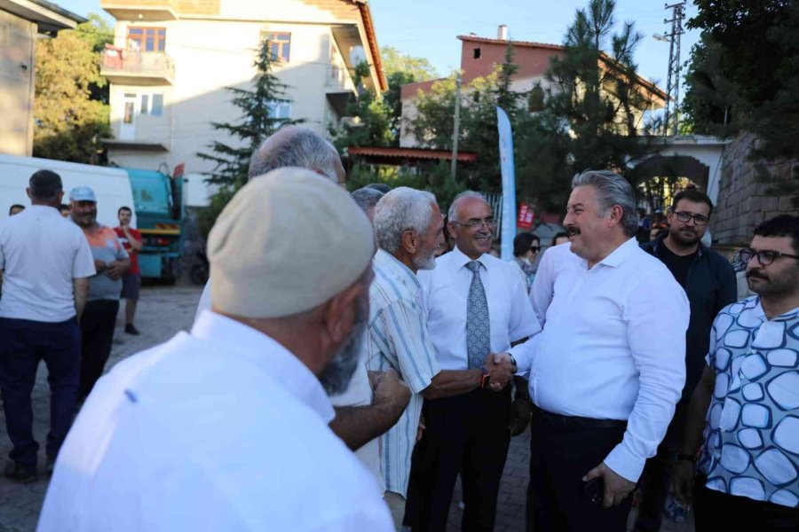 Mahalle Şenlikleri Coşkusu Devam Ediyor