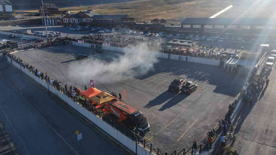 Demir Atlılar Erciyes Moto Fest’te Buluştu