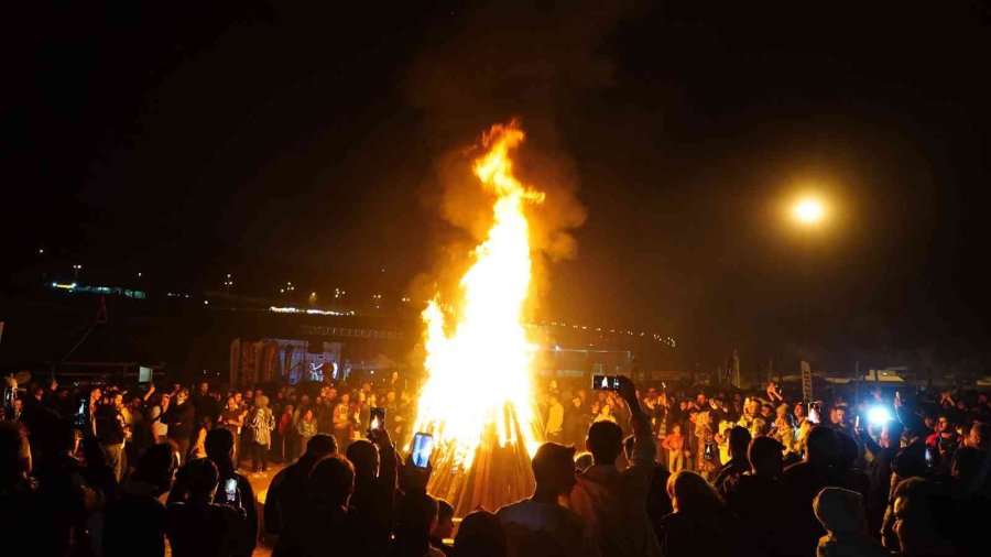 Demir Atlılar Erciyes Moto Fest’te Buluştu