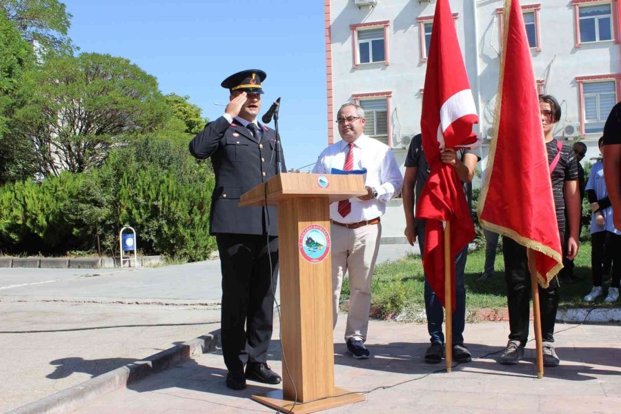 Zafer Bayramı Tomarza’da Kutlandı