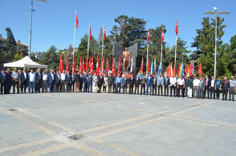 30 Ağustos Zafer Bayramı Develi’de Kutlandı