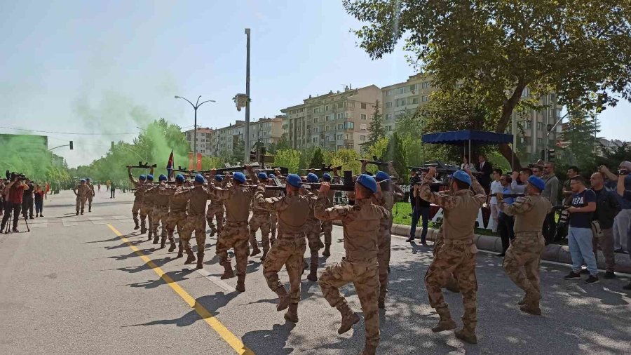 Eskişehir’de 30 Ağustos Zafer Bayramı Coşkuyla Kutlandı