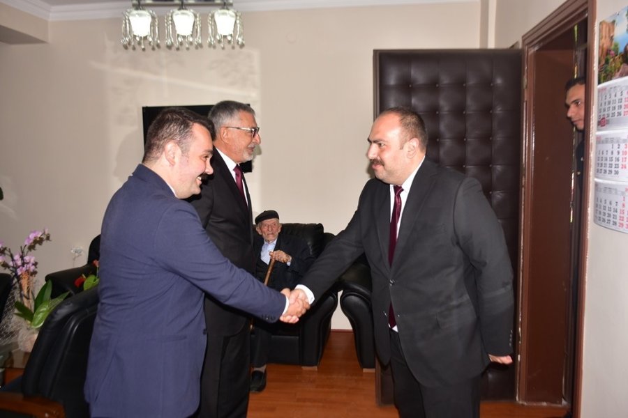 İnönü’de Zafer Bayramı Kutlandı