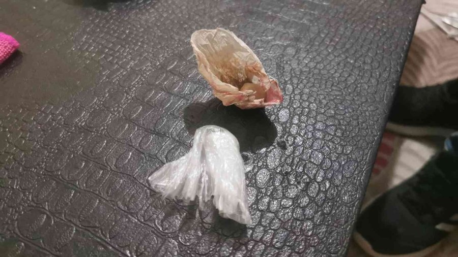 Aksaray’da Uyuşturucu Operasyonu: 2 Gözaltı