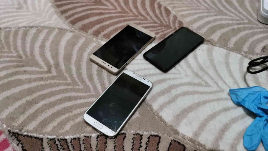 Aksaray’da Uyuşturucu Operasyonu: 2 Gözaltı